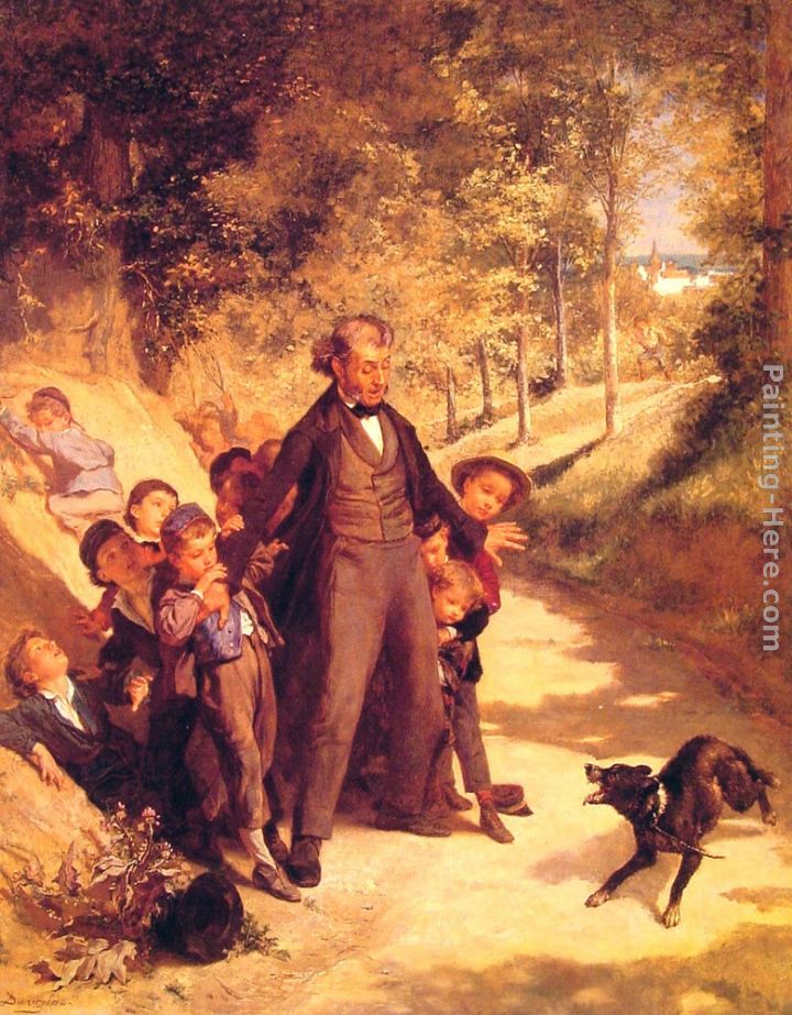 Protecting the School Children